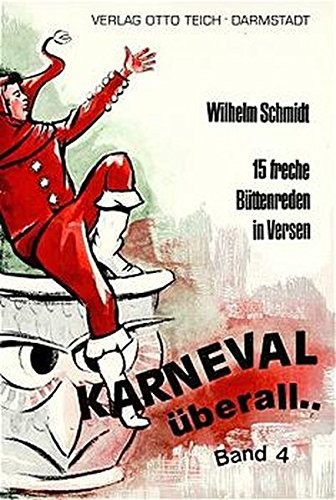 Karneval überall, Bd.4
