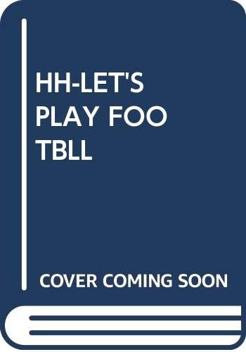 Hh-Let's Play Footbll