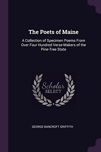 Poets of Maine