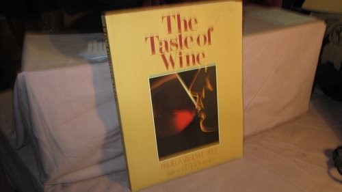 THE TASTE OF WINE