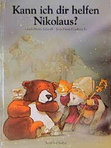 Kann ich dir helfen, Nikolaus? Eine Nikolausgeschichte.