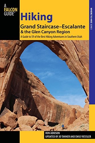 Hiking Grand Staircase-Escalante and the Glen Canyon region