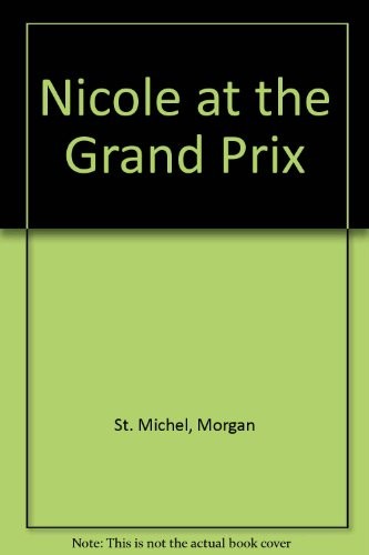 Nicole At Grand Prix