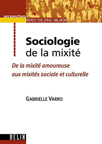 Sociologie de la mixité