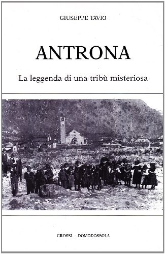 Antrona