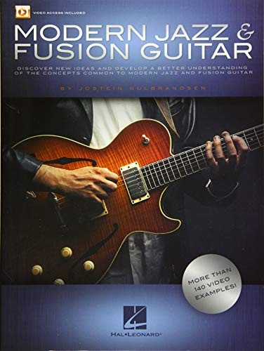 Modern Jazz and Fusion Guitar