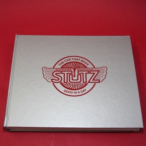 The splendid Stutz