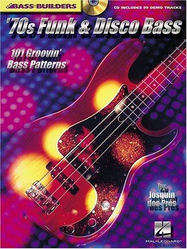 '70s Funk and Disco Bass
