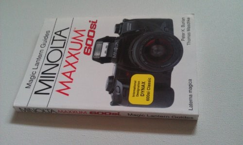 Minolta Dynax 600 SI