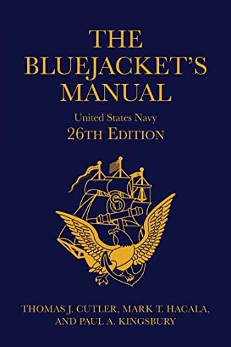 Bluejacket's Manual