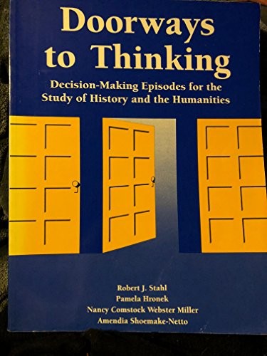 Doorways to thinking