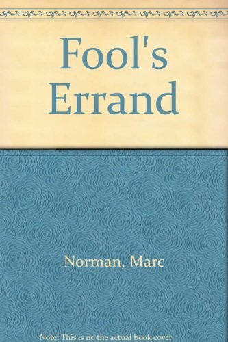 Fool's errand