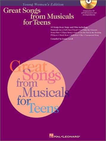 Great Songs from Musicals for Teens - Young Women's Edition