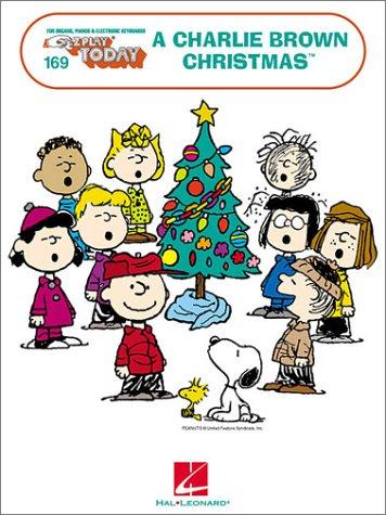 169. A Charlie Brown Christmas(TM) (E-Z Play Today)