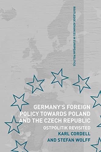 Germany's Foreign Policy Towards Poland and the Czech Republic