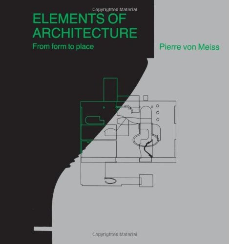 Elements of architecture
