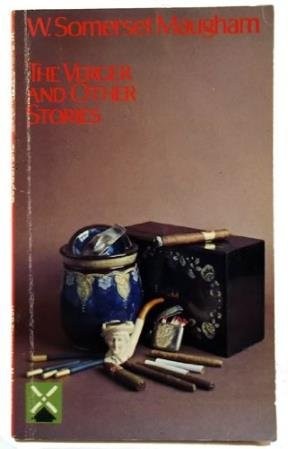 Verger and Other Stories, the (Guided Reader)