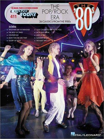 411. The Pop/Rock Era