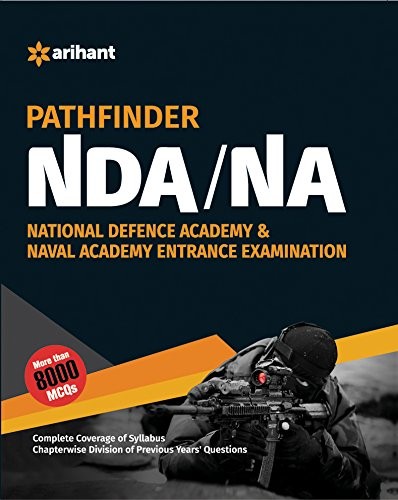 Pathfinder for NDA & NA Entrance Examination