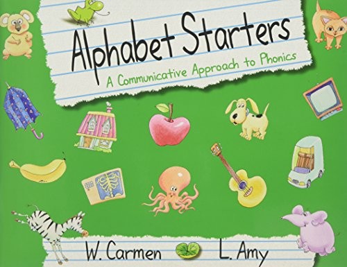 Alphabet Starters