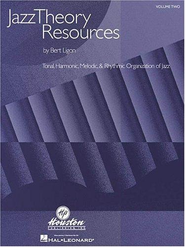 Jazz Theory Resources