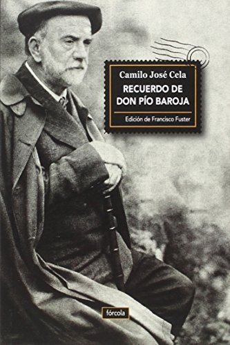 Recuerdo de don Pío Baroja