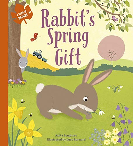 Rabbit's Spring Gift (Lerner Edition)