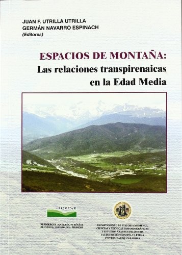 Espacios de montaña