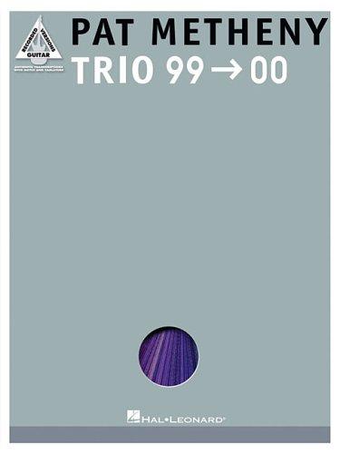 Pat Metheny - Trio 99-00 (Tab)