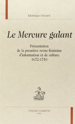 Le Mercure galant