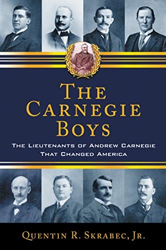 The Carnegie boys