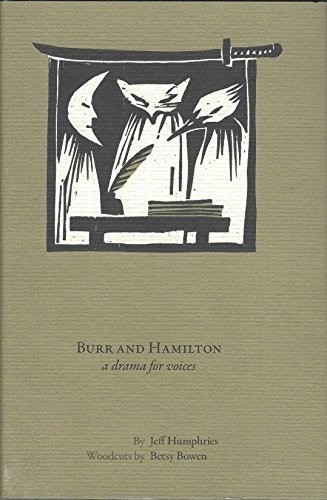 Burr and Hamilton