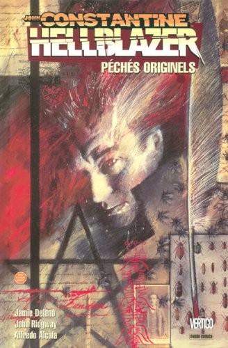"hellblazer t.1 ; péchés originels"