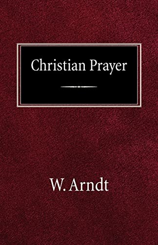 Christian Prayer