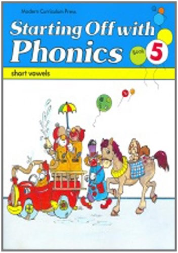 Starting Off With Phonics, Book 5