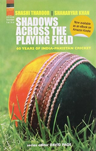 Shadows across the playing field