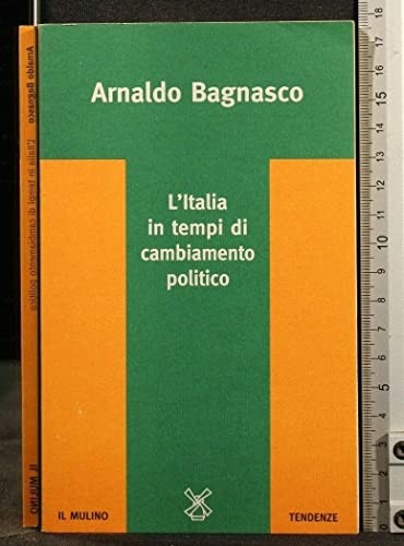 L' Italia in tempi di cambiamento politico