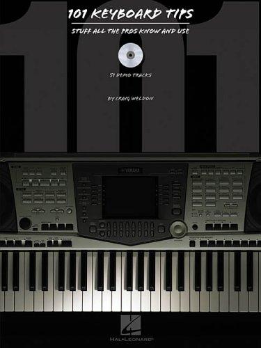 101 keyboard tips