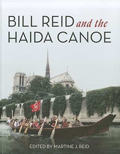 Bill Reid and the Haida canoe