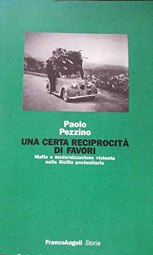 Una certa reciprocità di favori