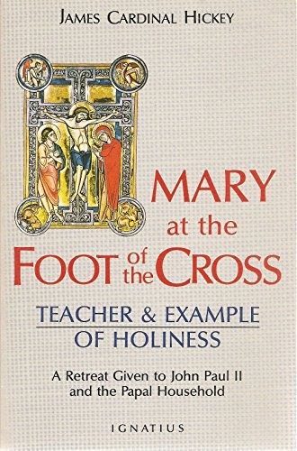 Mary at the foot of the cross