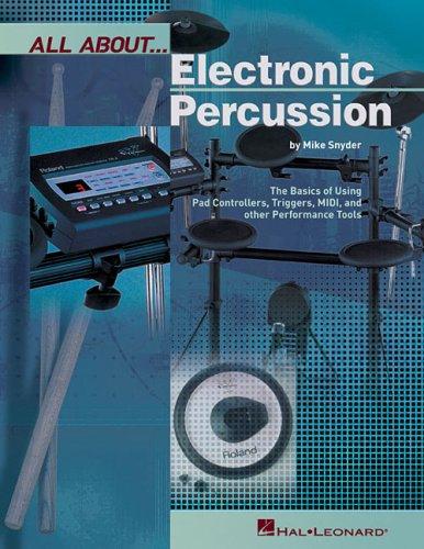 All About Electronic Percussion