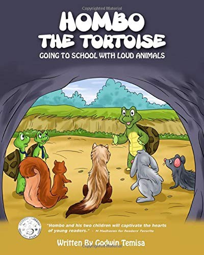 Hombo the Tortoise