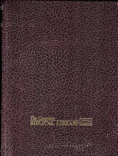 The New Testament study Bible