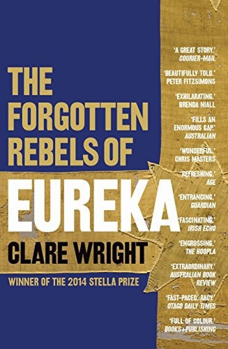 Forgotten Rebels of Eureka