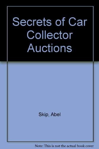 Secrets of collector car auctions