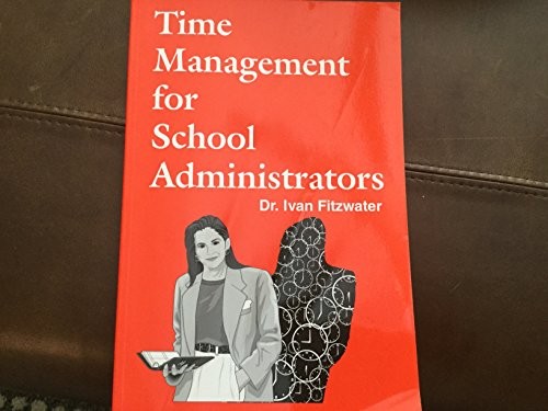 Time management for school administrators