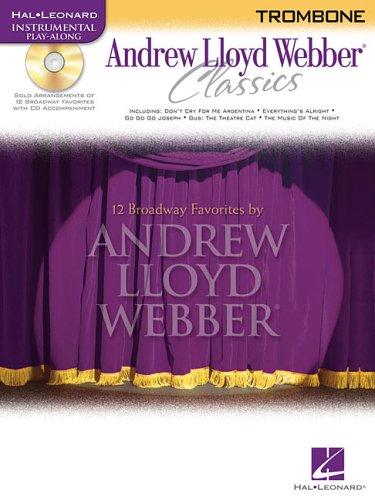 Andrew Lloyd Webber Classics - Trombone