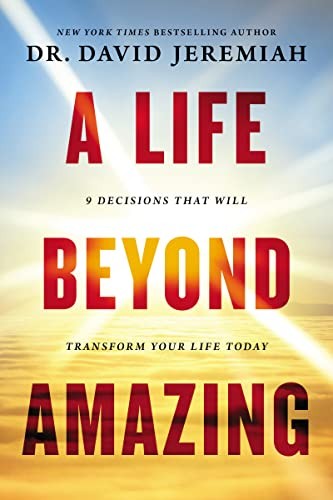 A life beyond amazing