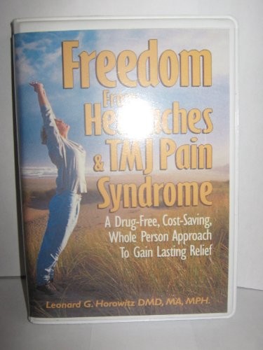 Freedom from Headaches and TMJ Pain
